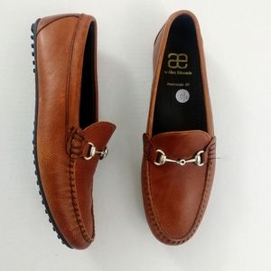 Allen Edmonds Driving Loafers Size 10.5 D